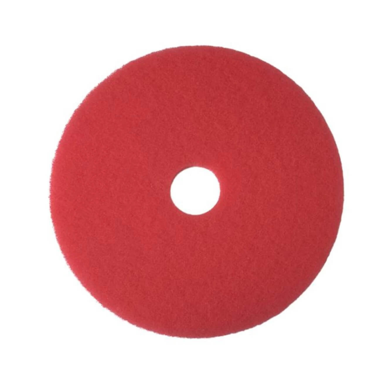 Paduri curățenie poliester Roșu 305 mm - 530 mm